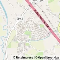 Map Rimini
