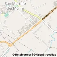 Map Santarcangelo di Romagna