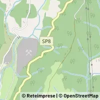 Mapa Barberino di Mugello