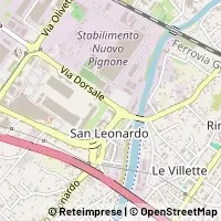 Mapa Massa