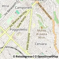 Map Massa
