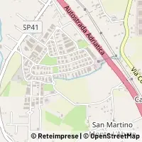 Map Rimini