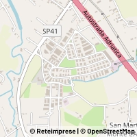 Map Rimini