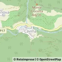 Mapa Rezzo