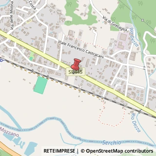 Mappa Vicolo Carraia, 55025 Piano di Coreglia LU, Italia, 55025 Coreglia Antelminelli, Lucca (Toscana)