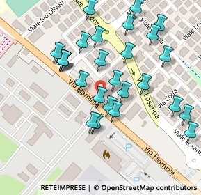 Mappa SS16, 47924 Rimini RN, Italia (0.12593)