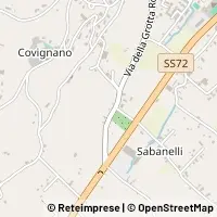 Karte Rimini