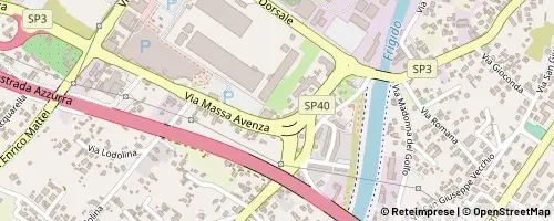 Mappa Massa