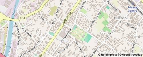Mappa Massa