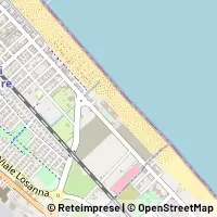 Kaart Rimini