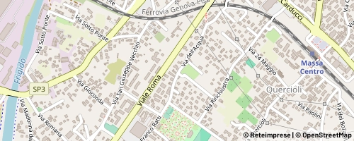 Mappa Massa