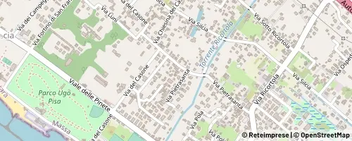 Mappa Massa