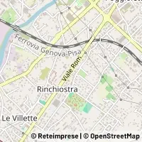 Mapa Massa