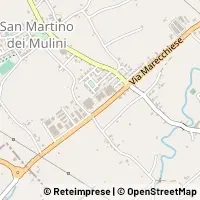 Map Santarcangelo di Romagna