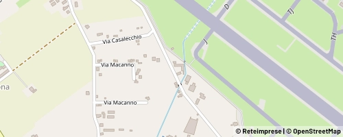 Mappa Rimini