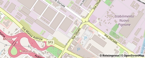 Mappa Massa