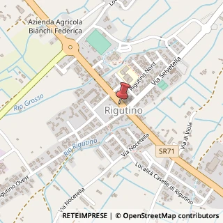 Mappa Localita' Rigutino Ovest, Arezzo, AR 52100, 52100 Rigutino AR, Italia, 52100 Arezzo, Arezzo (Toscana)