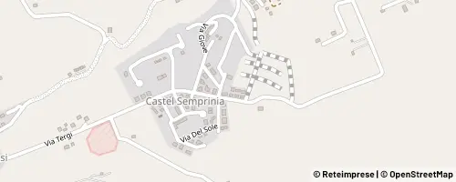 Mappa Potenza Picena