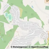 Mapa Cingoli