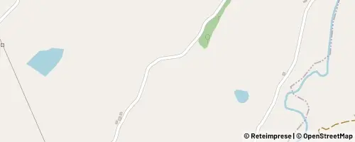 Mappa Città di Castello