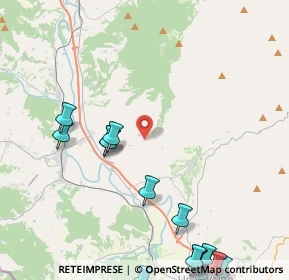 Mappa Coldipozzo 49, 06012 Città di Castello PG, Italia (6.756)