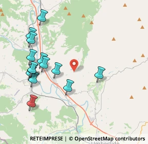 Mappa Coldipozzo 49, 06012 Città di Castello PG, Italia (4.52786)