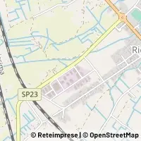 Map Arezzo