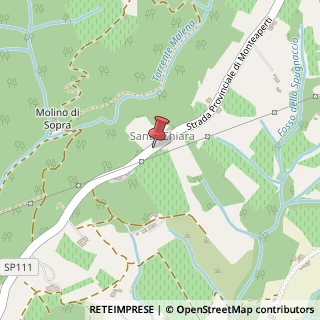 Mappa SNC, SP111 7/A, 53019 Castelnuovo Berardenga SI, Italia, 53019 Castelnuovo Berardenga, Siena (Toscana)