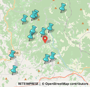 Mappa SNC, 53019 Castelnuovo Berardenga SI, Italia (4.30417)