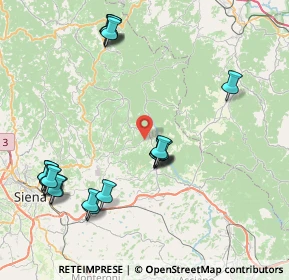 Mappa SNC, 53019 Castelnuovo Berardenga SI, Italia (9.6135)