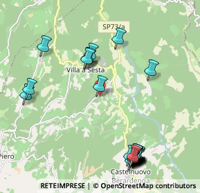 Mappa SNC, 53019 Castelnuovo Berardenga SI, Italia (2.62692)