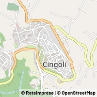 Map Cingoli