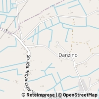 মানচিত্র Monte San Savino