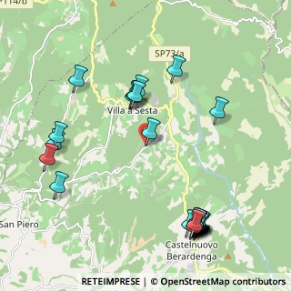 Mappa Località S. Chiara, 53019 Castelnuovo Berardenga SI, Italia (2.63077)