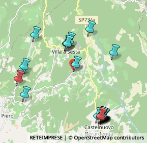 Mappa Località S. Chiara, 53019 Castelnuovo Berardenga SI, Italia (2.63077)