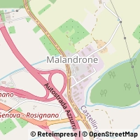 地图 Castellina Marittima