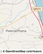 Aziende Agricole Potenza Picena,62018Macerata