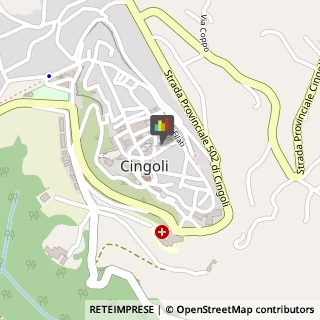 Associazioni Sindacali Cingoli,62011Macerata