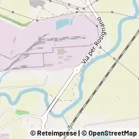 Karta Rosignano Marittimo