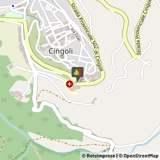 Ambulatori e Consultori Cingoli,62011Macerata