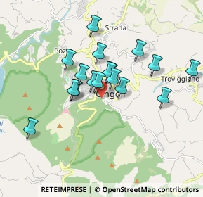 Mappa SP 502, 62011 Cingoli MC, Italia (2.0025)