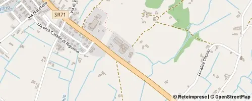 Mappa Arezzo