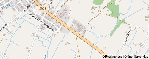 Mappa Arezzo
