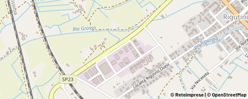 Mappa Arezzo