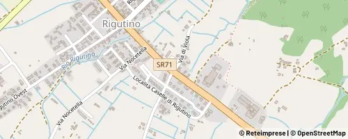 Mappa Arezzo