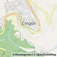 Map Cingoli