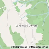 Hartă Castelnuovo Berardenga