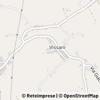 Hartă Montecassiano