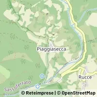 Hartă Sassoferrato
