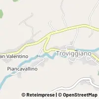 Mapa Cingoli